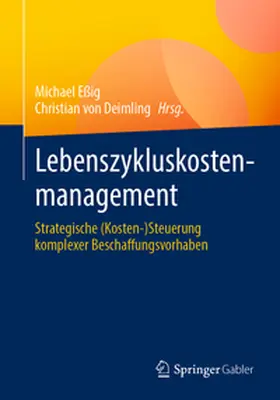 Eßig / von Deimling | Lebenszykluskostenmanagement | E-Book | sack.de