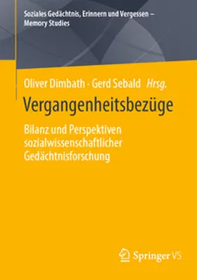 Dimbath / Sebald |  Vergangenheitsbezüge | eBook | Sack Fachmedien
