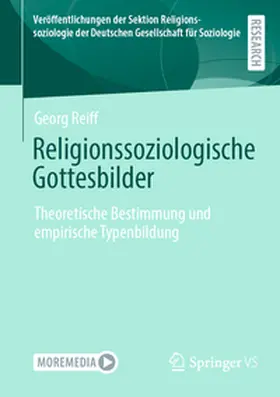 Reiff |  Religionssoziologische Gottesbilder | eBook | Sack Fachmedien