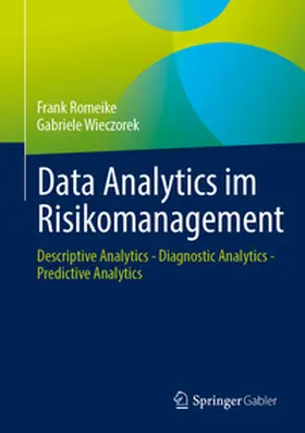 Romeike / Wieczorek | Data Analytics im Risikomanagement | E-Book | www2.sack.de