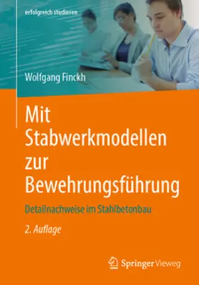 Finckh |  Mit Stabwerkmodellen zur Bewehrungsführung | eBook | Sack Fachmedien