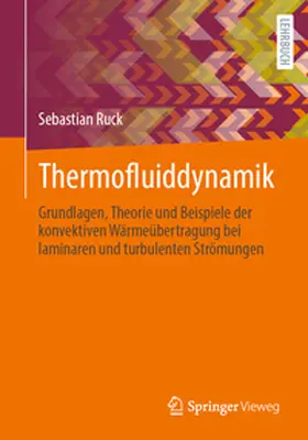 Ruck |  Thermofluiddynamik | eBook | Sack Fachmedien