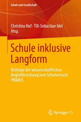 Huf / Idel |  Schule inklusive Langform | eBook | Sack Fachmedien