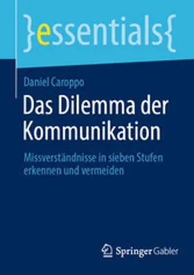 Caroppo | Das Dilemma der Kommunikation | E-Book | sack.de