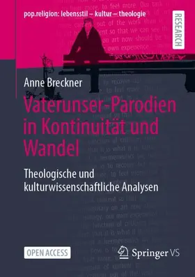 Breckner |  Vaterunser-Parodien in Kontinuität und Wandel | Buch |  Sack Fachmedien