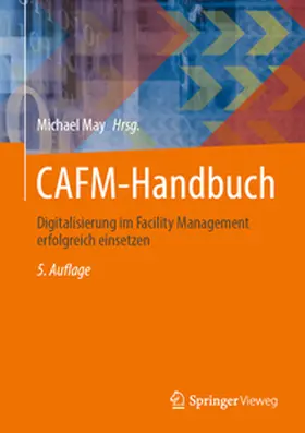 May |  CAFM-Handbuch | eBook | Sack Fachmedien