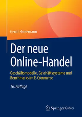 Heinemann |  Der neue Online-Handel | eBook | Sack Fachmedien