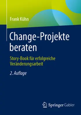 Kühn |  Change-Projekte beraten | eBook | Sack Fachmedien
