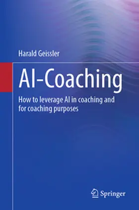 Geißler |  AI-Coaching | eBook | Sack Fachmedien