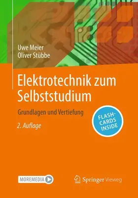 Meier / Stübbe |  Elektrotechnik zum Selbststudium | Buch |  Sack Fachmedien