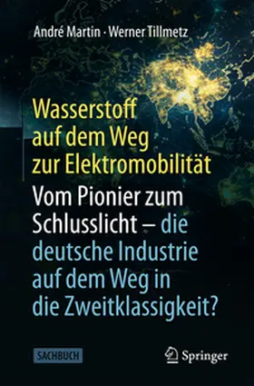 Martin / Tillmetz |  Wasserstoff auf dem Weg zur Elektromobilität | eBook | Sack Fachmedien