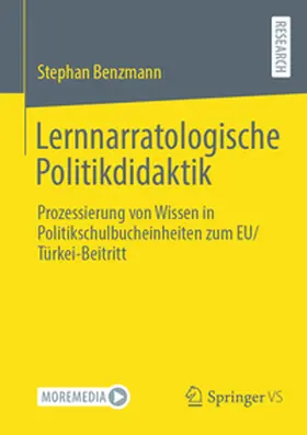 Benzmann |  Lernnarratologische Politikdidaktik | eBook | Sack Fachmedien