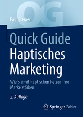 Steiner |  Quick Guide Haptisches Marketing | eBook | Sack Fachmedien