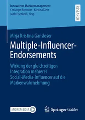 Gansloser | Multiple-Influencer-Endorsements | E-Book | www2.sack.de
