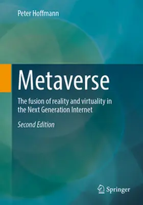 Hoffmann |  Metaverse | eBook | Sack Fachmedien