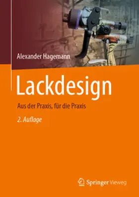 Hagemann |  Lackdesign | eBook | Sack Fachmedien
