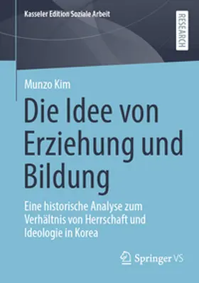 Kim |  Die Idee von Erziehung und Bildung | eBook | Sack Fachmedien