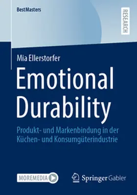 Ellerstorfer |  Emotional Durability | eBook | Sack Fachmedien