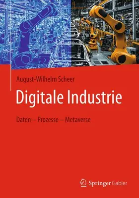 Scheer |  Digitale Industrie | Buch |  Sack Fachmedien