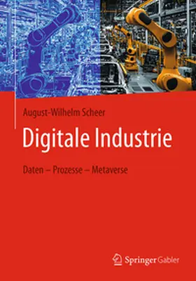 Scheer | Digitale Industrie | E-Book | sack.de