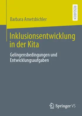 Ametsbichler |  Inklusionsentwicklung in der Kita | eBook | Sack Fachmedien