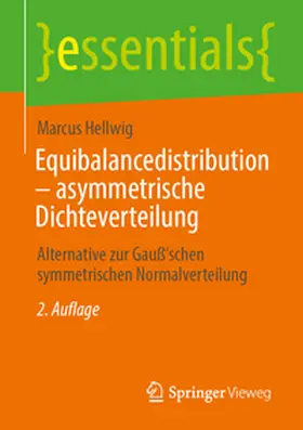 Hellwig | Equibalancedistribution – asymmetrische Dichteverteilung | E-Book | sack.de