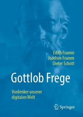 Framm / Schott |  Gottlob Frege | Buch |  Sack Fachmedien