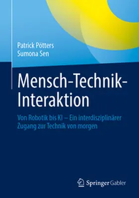 Pötters / Sen | Mensch-Technik-Interaktion | E-Book | www2.sack.de
