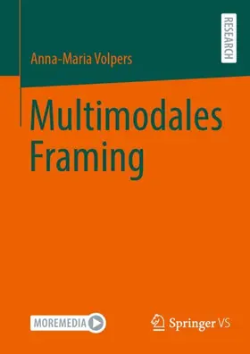 Volpers | Multimodales Framing | Buch | 978-3-658-49522-0 | sack.de