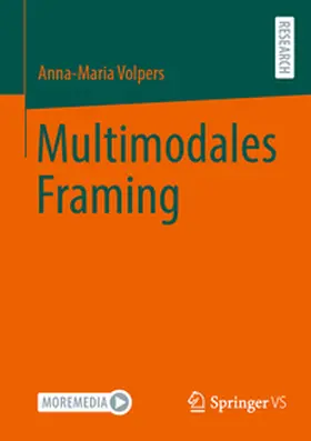 Volpers |  Multimodales Framing | eBook | Sack Fachmedien