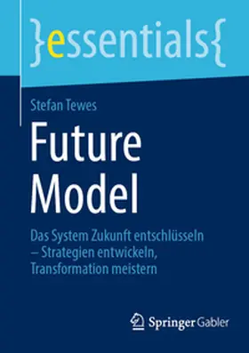Tewes | Future Model | E-Book | sack.de