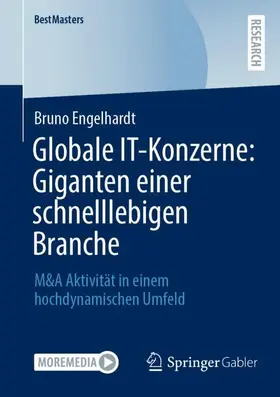 Engelhardt |  Globale IT-Konzerne: Giganten einer schnelllebigen Branche | Buch |  Sack Fachmedien