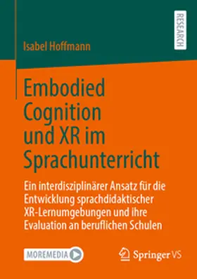 Hoffmann |  Embodied Cognition und XR im Sprachunterricht | eBook | Sack Fachmedien