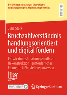 Stark |  Bruchzahlverständnis handlungsorientiert und digital fördern | eBook | Sack Fachmedien