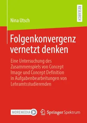 Utsch |  Folgenkonvergenz vernetzt denken | Buch |  Sack Fachmedien