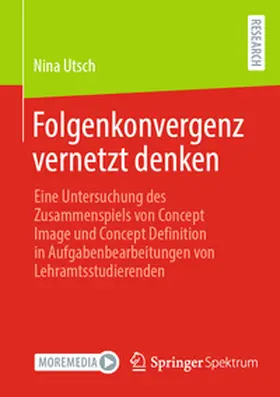 Utsch |  Folgenkonvergenz vernetzt denken | eBook | Sack Fachmedien