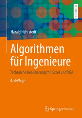 Nahrstedt |  Algorithmen für Ingenieure | eBook | Sack Fachmedien