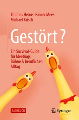 Heine / Mees / Krisch |  Gestört? | eBook | Sack Fachmedien