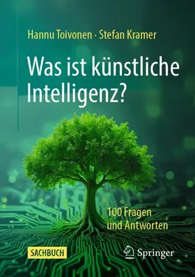 Toivonen / Kramer |  Was ist künstliche Intelligenz? | Buch |  Sack Fachmedien