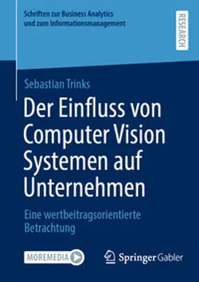 Trinks |  Der Einfluss von Computer Vision Systemen auf Unternehmen | eBook | Sack Fachmedien