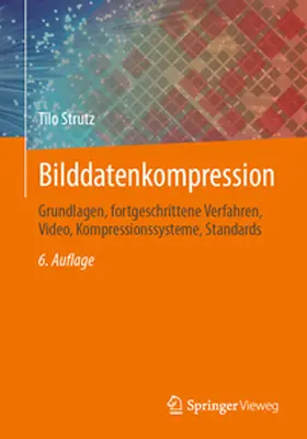 Strutz |  Bilddatenkompression | eBook | Sack Fachmedien
