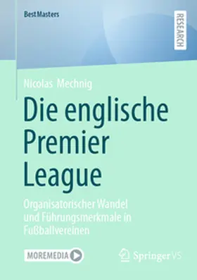 Mechnig |  Die englische Premier League | eBook | Sack Fachmedien
