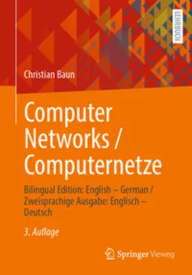Baun | Computer Networks / Computernetze | Buch | 978-3-658-49977-8 | www2.sack.de