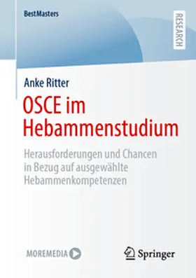 Ritter |  OSCE im Hebammenstudium | eBook | Sack Fachmedien