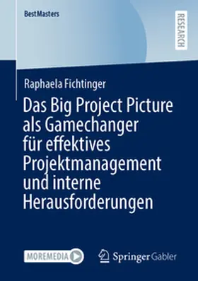 Fichtinger |  Das Big Project Picture als Gamechanger für effektives Projektmanagement und interne Herausforderungen | eBook | Sack Fachmedien