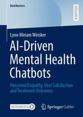 Weisker | AI-Driven Mental Health Chatbots | E-Book | www2.sack.de