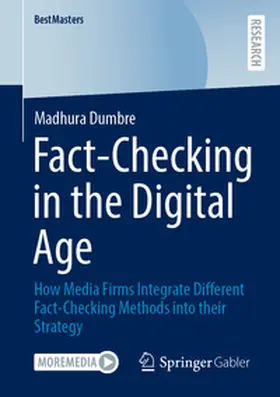 Dumbre | Fact-Checking in the Digital Age | E-Book | www2.sack.de