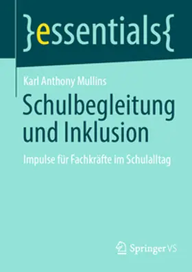 Mullins |  Schulbegleitung und Inklusion | Buch |  Sack Fachmedien