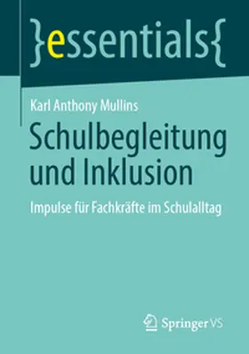 Mullins |  Schulbegleitung und Inklusion | eBook | Sack Fachmedien