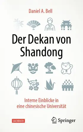 Bell |  Der Dekan von Shandong | Buch |  Sack Fachmedien
